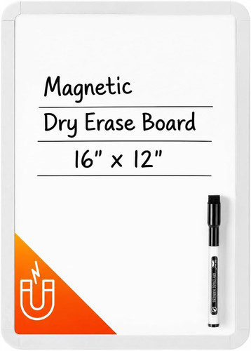 Magnetic whiteboard dry - whiteboard,