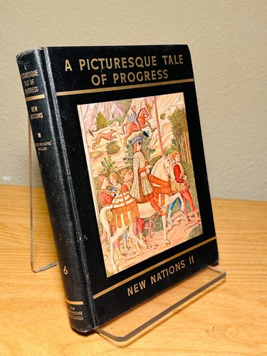 Picturesque tale of - a,