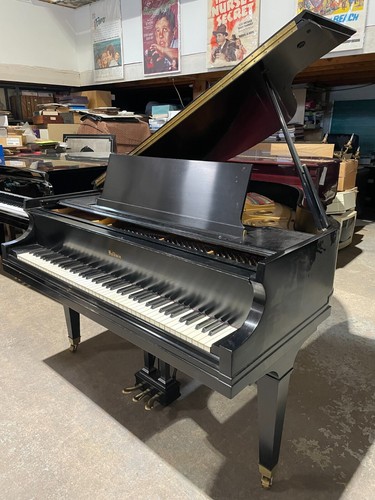 Baldwin baby grand - baby, piano