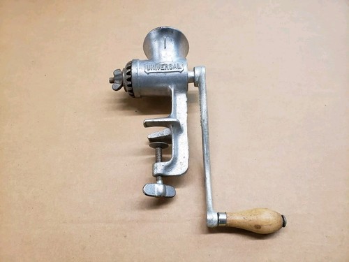 Vintage universal food - universal, no