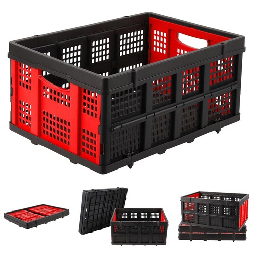 Gravee collapsible crate - crate, 55l