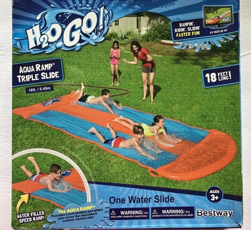 Bestway h20go feet triple - h20go,