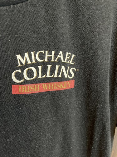 Michael collins irish whiskey - collins,