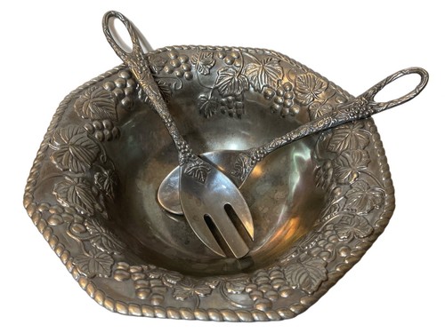 Lenox grape weave piece - lenox,