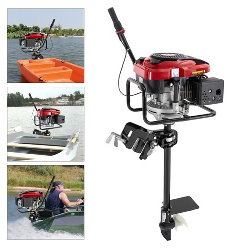 Stroke outboard motor - 4-stroke, hp