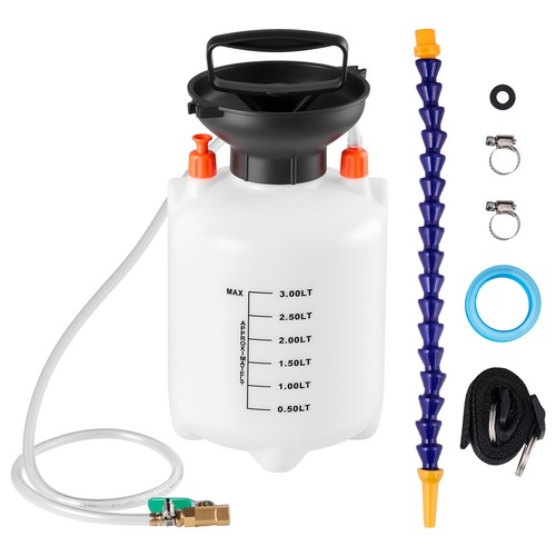 Vevor transmission fluid pump - fluid,