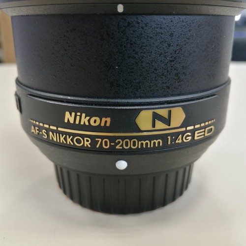 Nikon nikkor 70 200mm - nikon, af-s