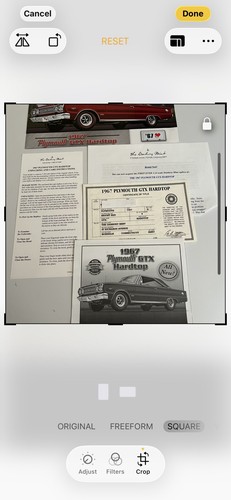 Danbury mint 1967 - danbury,
