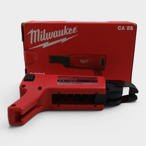 Milwaukee ca55 collated - milwaukee,