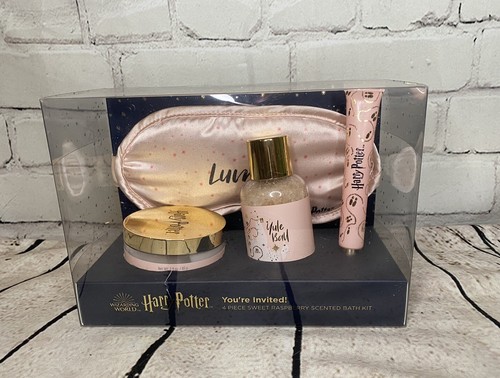 New harry potter - new,