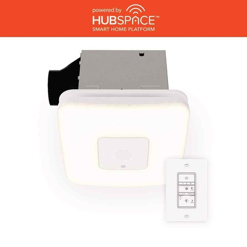110 cfm smart bathroom - 80/110,