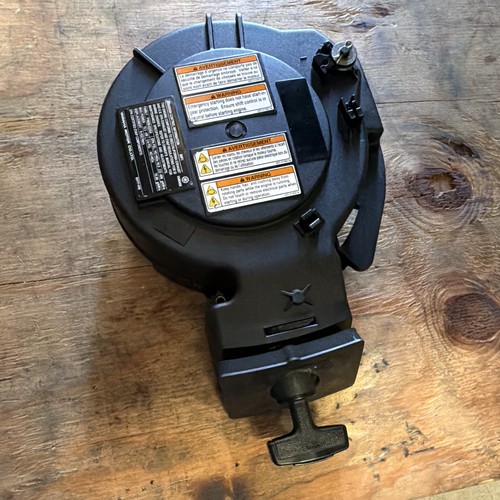 Pull starter for - for, 8hp