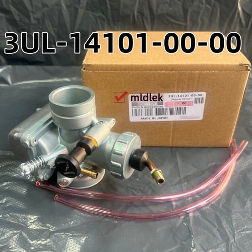 New carburetor for yamaha - for,