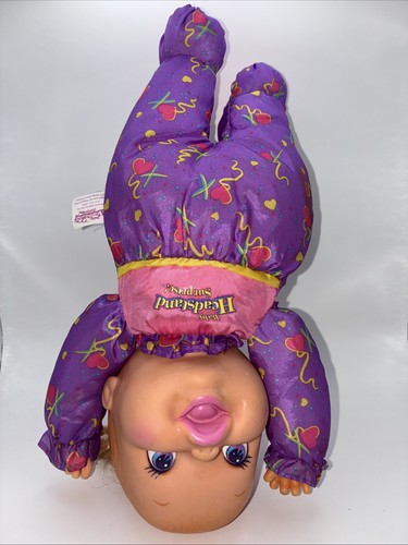 Toy biz 1996 baby - biz, headstand