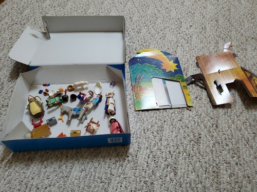Playmobil 5719 christmas - #5719,