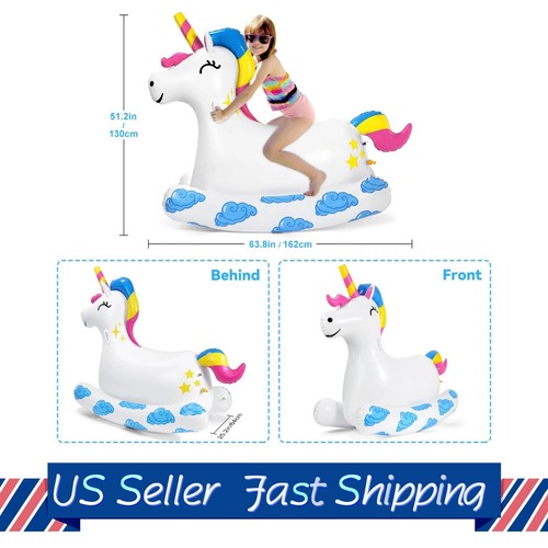 Birthday gifts giant - giant, unicorn