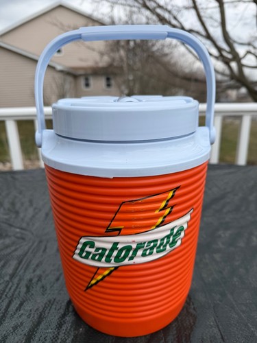 Vintage gatorade rubbermaid - vintage,