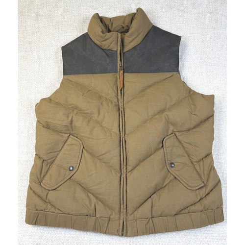 Filson goose down vest - filson,