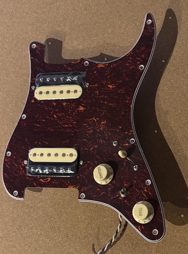 Guitarworks stratocaster hh - sh,