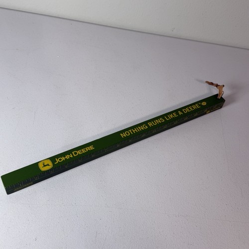 Vintage john deere wooden - vintage,