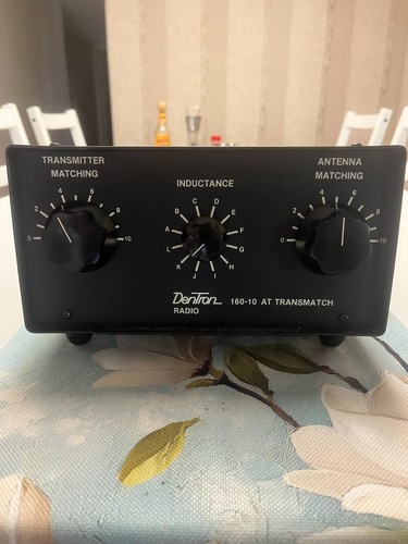 Dentron 160 ham radio - 160-10,
