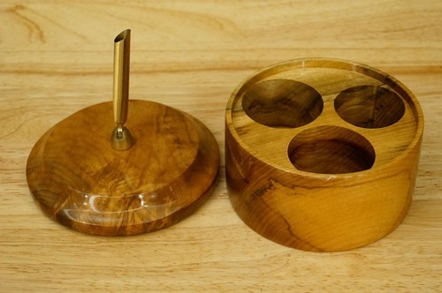 Vintage wood art - vintage, mcm