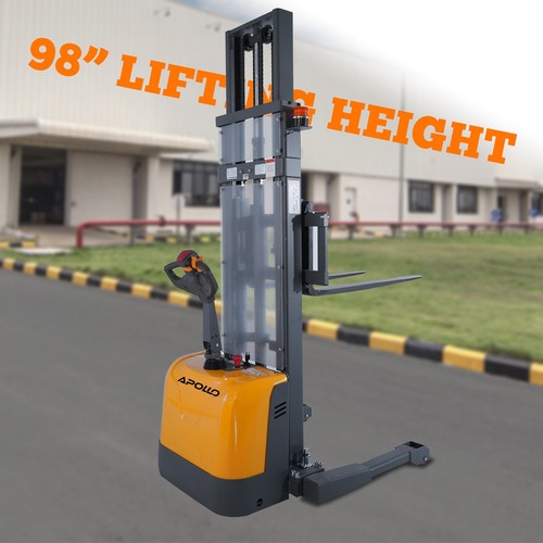 Apollolift 3300lb full - apollolift,