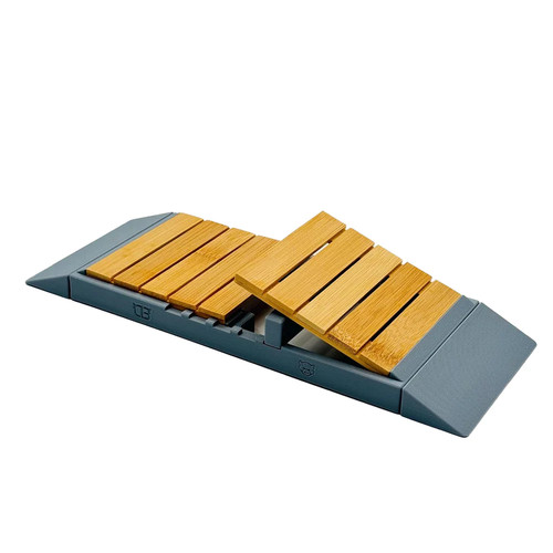 Decentbit fingerboard ramp - ramp,