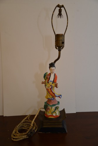 Vintage asian guanyin - vintage,