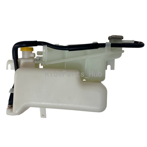 Coolant overflow bottle for - overflow,