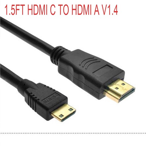 Mini hdmi - hdmi, a