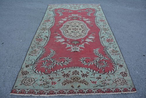 Turkish large rug 2x9 ft - large, 5,2x9,4