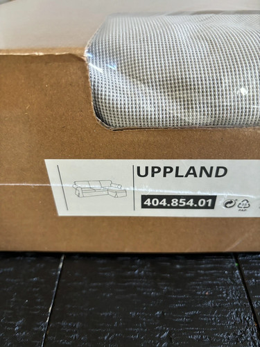 Ikea uppland seat sofa - ikea, 3-seat