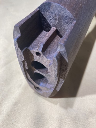 Stock without hardware - m1,