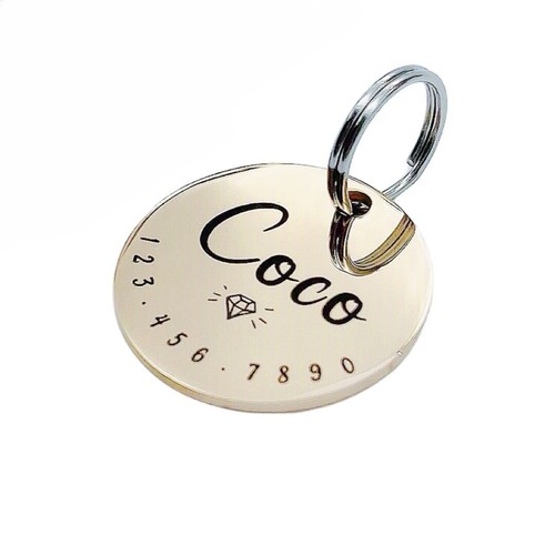 Pet tags stainless steel - tags,stainless,