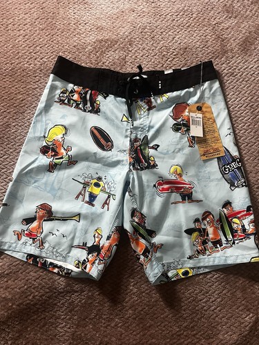 Nwt greg noll - greg, x