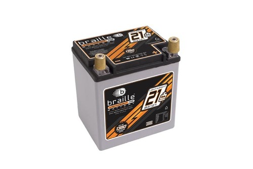 Braille auto battery fits - braille,