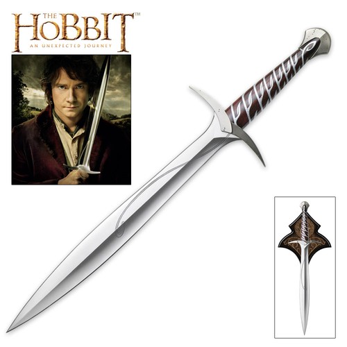 The hobbit sting sword - hobbit,
