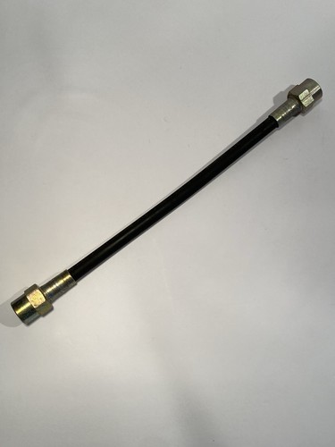 Nos mercedes hydraulic hose - hydraulic,