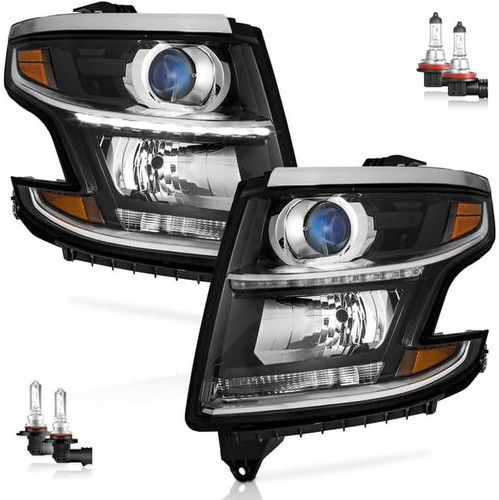 Headlights assembly for - headlights,