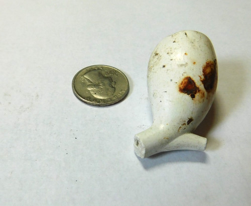 Victorian fancy pipe bowl - victorian,