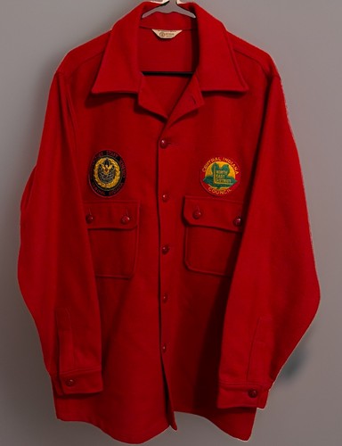 Vintage 70s boy scouts - 70s,
