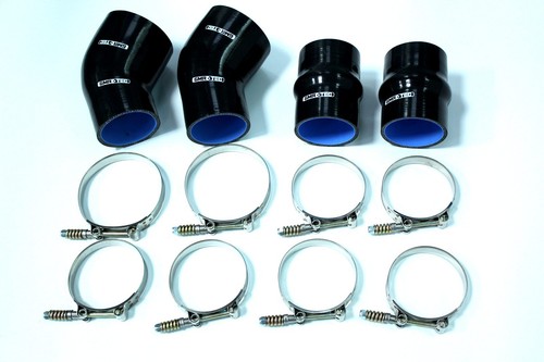 Intercooler pipe boot kit - boot, for