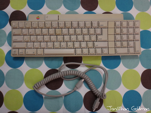 Apple desktop bus - apple, keyboard