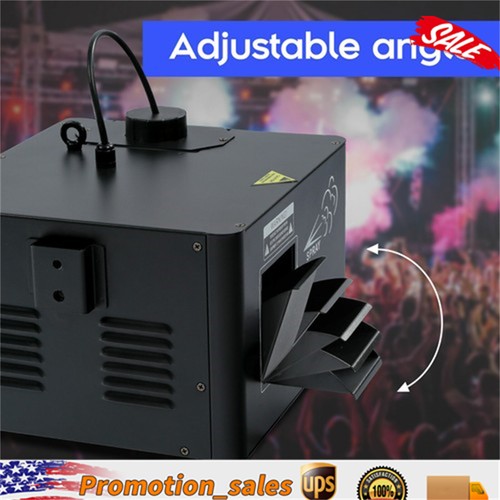 Dmx 1500w low profile - 1500w, hazer
