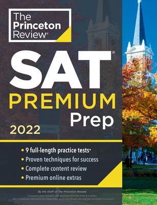 Princeton review sat premium - princeton,