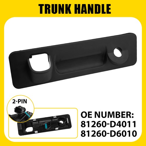 Car trunk switch - car, for