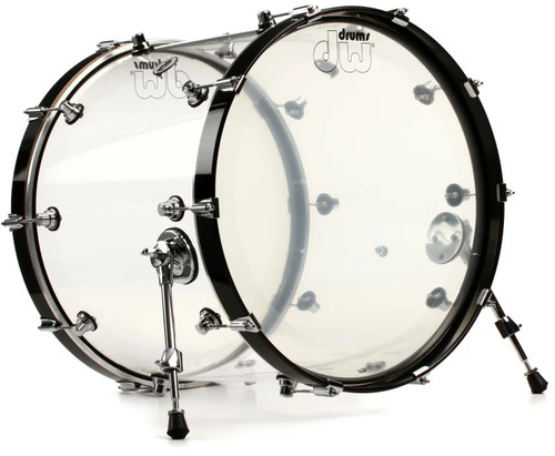 Design series clear acrylic - dw,