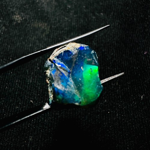 Ethiopian welo opal rough - welo,