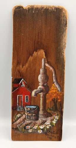 Vtg americana rustic farm - vtg,